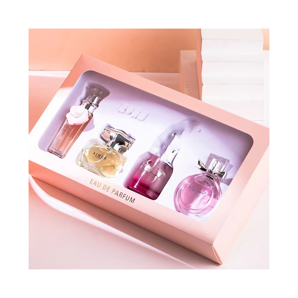 Hkedes (Normal Specifications, F160) New Middle Eastern Perfume Gift Set Unisex Elegant Fragrance For Men And Women