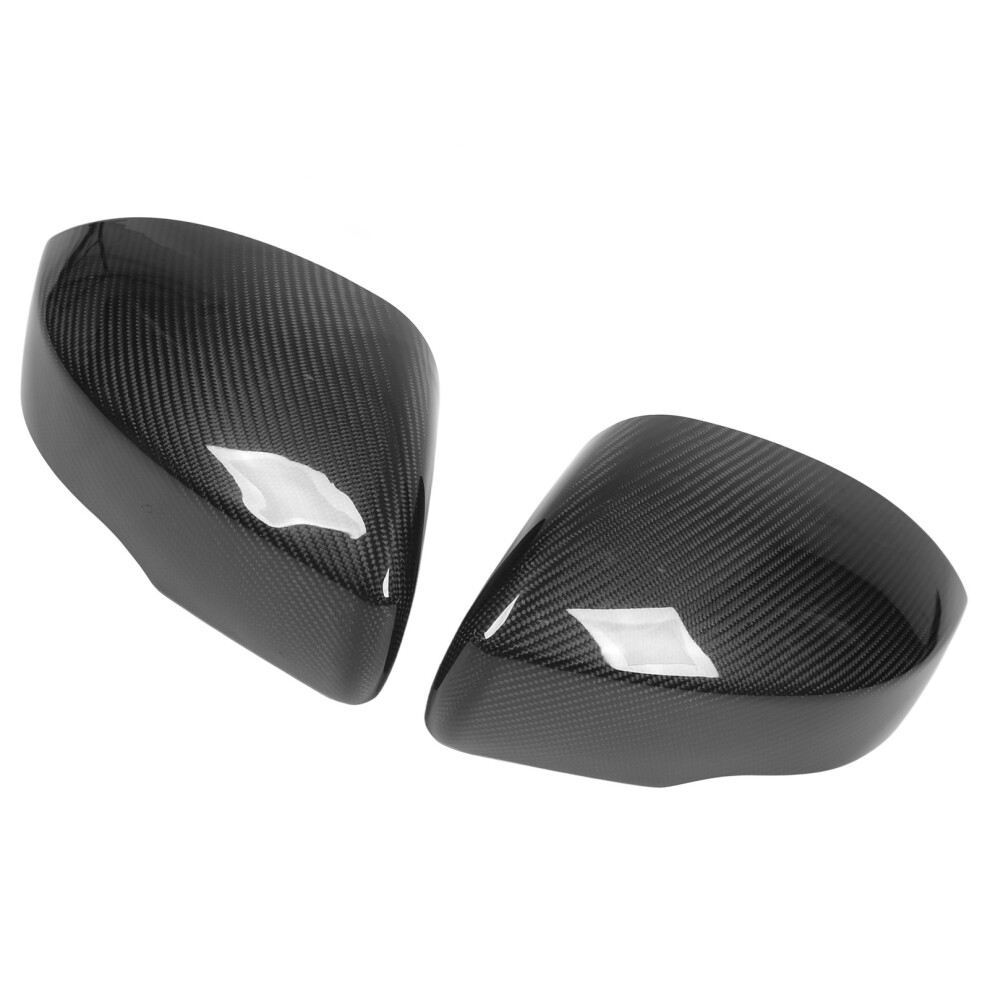 Carbon Fibre Mirror Caps For Range Rover L405 7055741970146