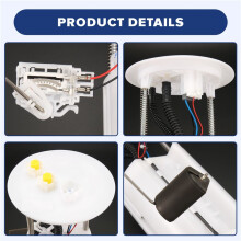 77020-0K080 Car Fuel Pump Assembly for  Hilux Truck 2004-2015 770200K080