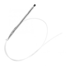 3345775 for S40 2000-2003 Car Power Antenna Aerial AM FM Radio Replacement Mast Cable