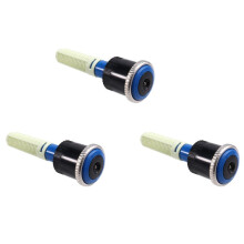 3X Hunter Sprinkler MP300090 MP Rotator, 22 Fuß Bis 30 Fuß Radius und Einstellbar Von 90 Grad Bis 210 Grad