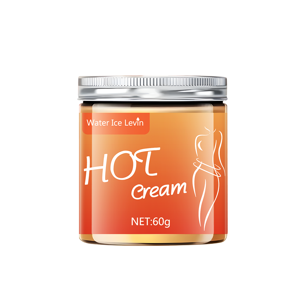 Cream (A) Full Body Fitness Massage Hot Compress To Tighten Abdominal Muscles