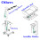 Chair Panel Including USB Connection And Lighted Display For 2