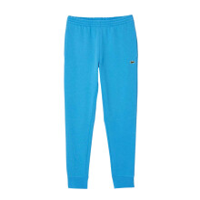 (XS R, Blue) Lacoste Mens Organic Cotton Joggers