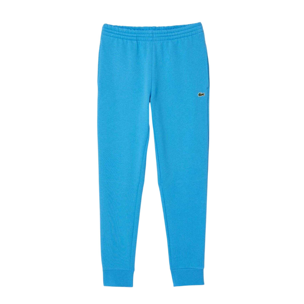 Lacoste (Xs R, ) Mens Organic Cotton Joggers Blue