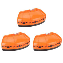 3X Universele Bosmaaier Schild Grasmaaierbeschermer Lichtgewicht Plastic Grastrimmer Mes Beschermhoes voor 26mm/28mm