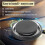 3X Electromagnetic Snow Removal Device for Essential Oils Car Snow Removal with Molecular Interference Defrosting 3