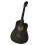 6-String Curve Acoustic Guitar 38 Inch Kit 7