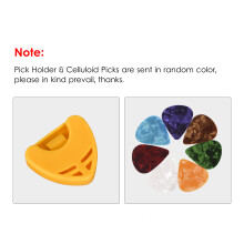 38in Curve Acoustic Guitar Cutaway Starter Kit