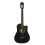 6-String Curve Acoustic Guitar 38 Inch Kit 1