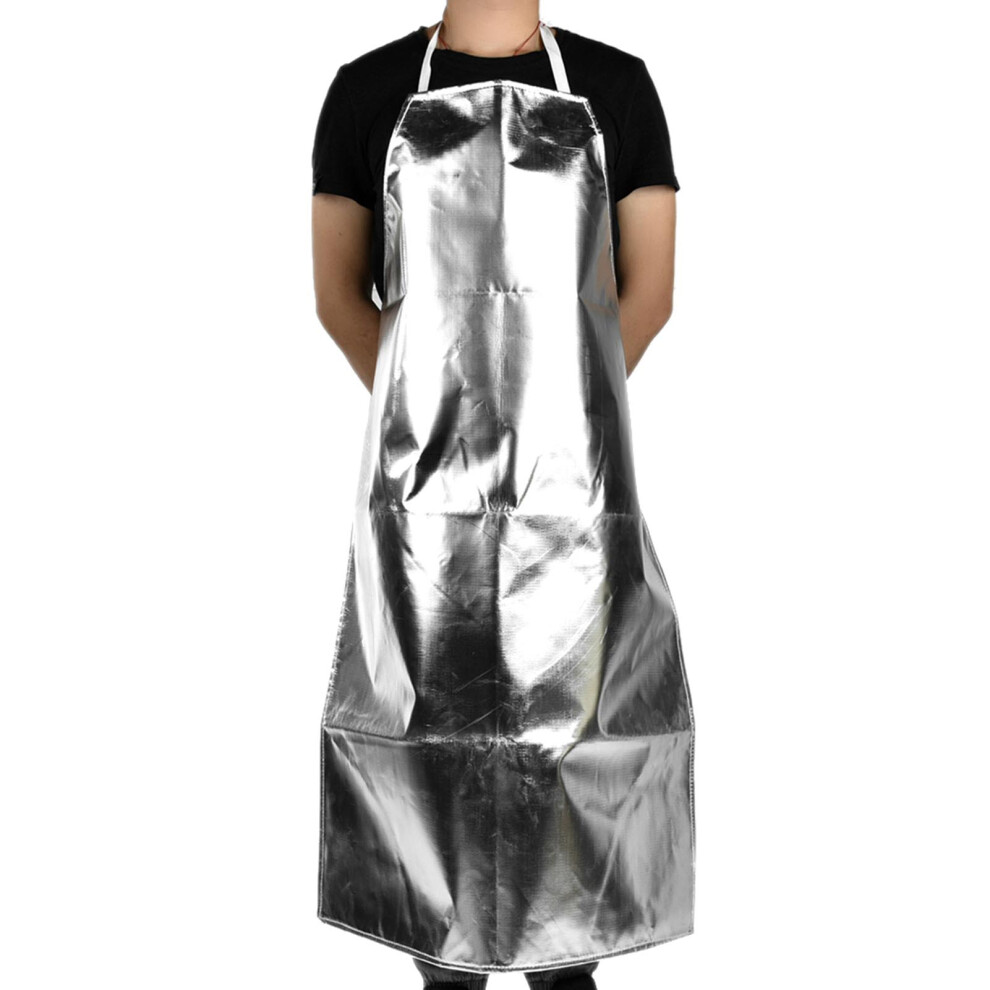 1000C Aluminium Foil Protective Apron