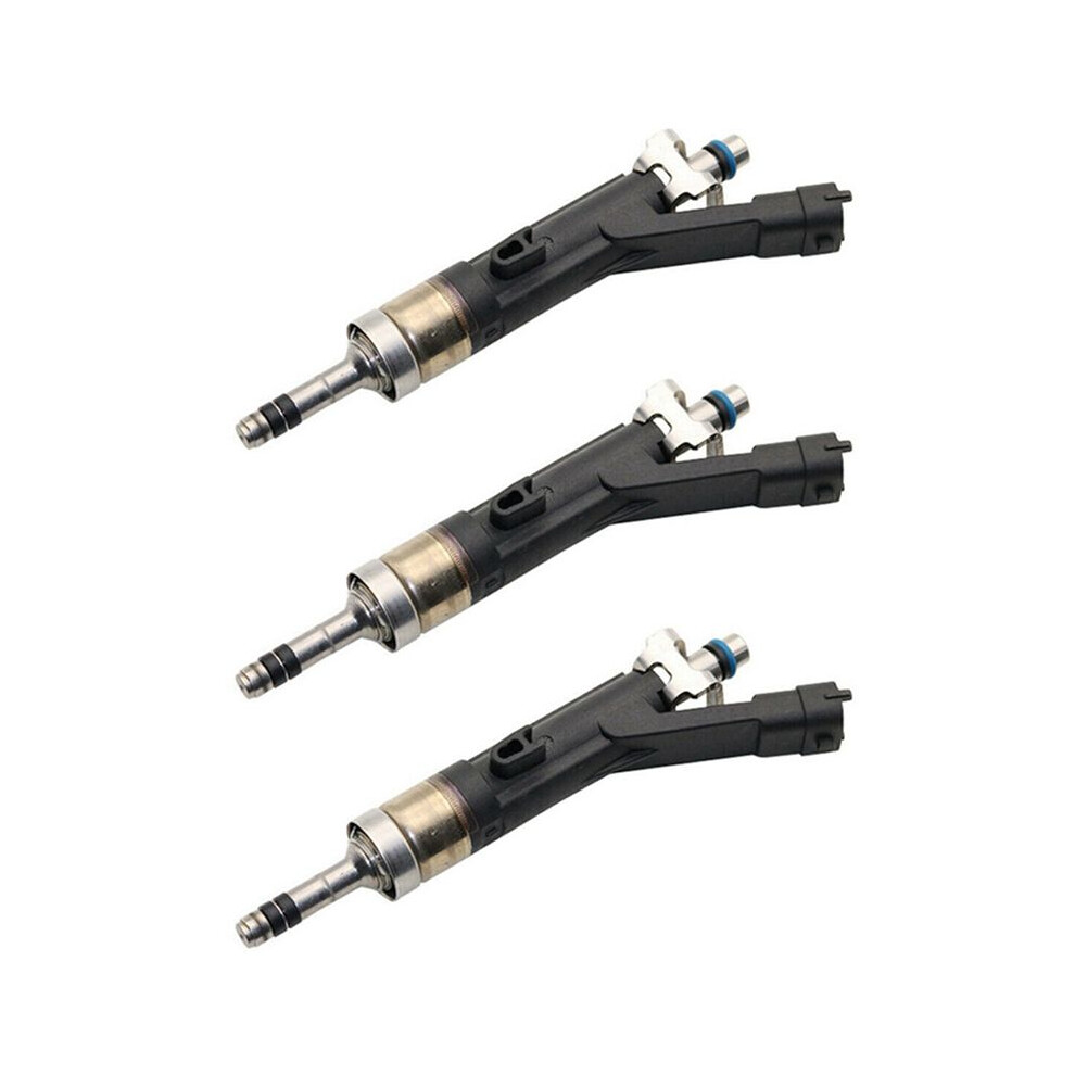 3X New Fuel Injector For 208 2008 308 For C3 C4 T9 1.2 Vti Petrol 2014+ 9810335380 6031418878077