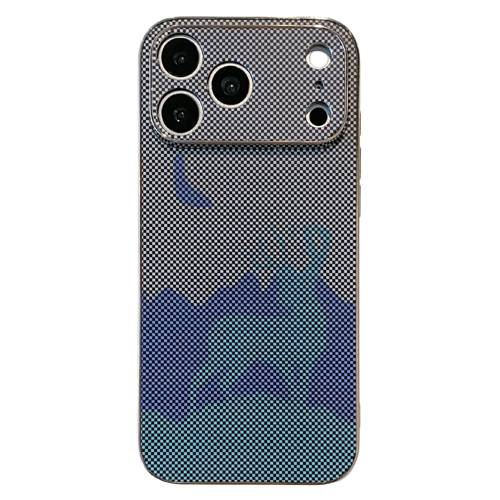 (Green) For Iphone 17 Pro Max Case Lucky Deer Pc + Tpu Electroplating Phone Cover Green 6914291215859