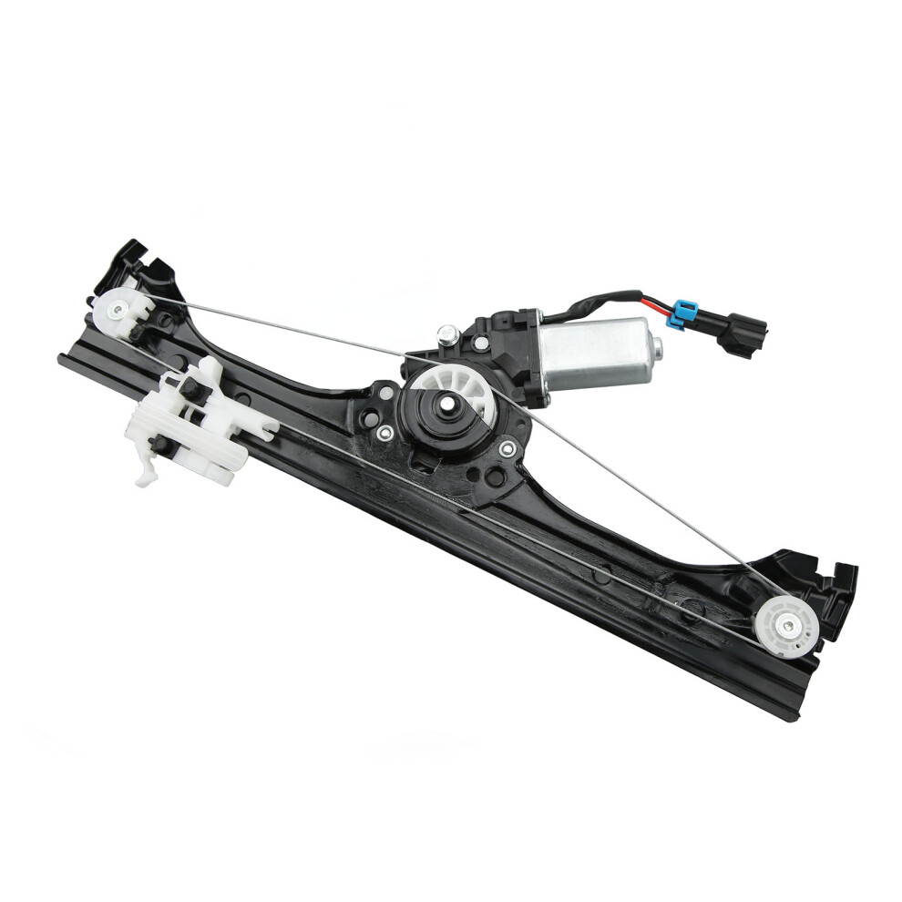 Fiat 500 Front Left Window Regulator Motor Kit 7055741022210