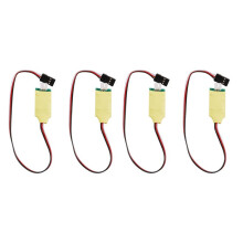 4X Winch 3 Ways Remote Controller Receiver Cable for 1/10 Axial SCX10 TRX4 D90 TF2 CC01 RC Crawler Car Parts