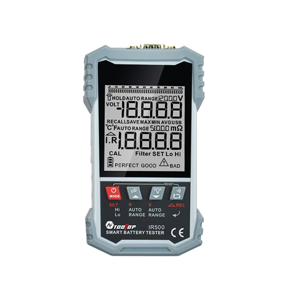 3.2 Inch Internal Resistance Tester