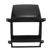 3X 9 Inch Car Fascia for CAPTIVA 2009-2012 2Din Fascia Audio Fitting Adaptor Panel Frame Kit Car Accessories