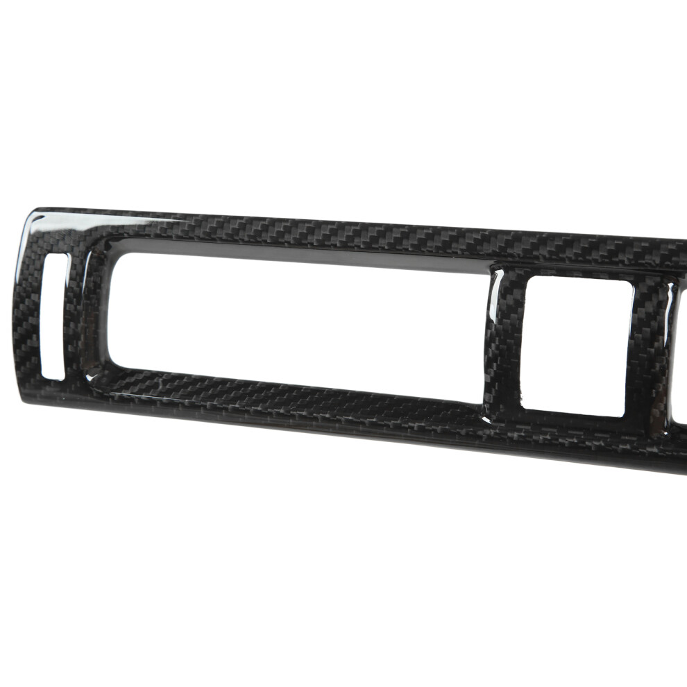 Carbon Dashboard Vent Trim For Subaru Brz 2022 7055741046124