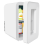 ELECWISH 8L Mini Fridge Warmer Cooler w/ Transparent Window 10