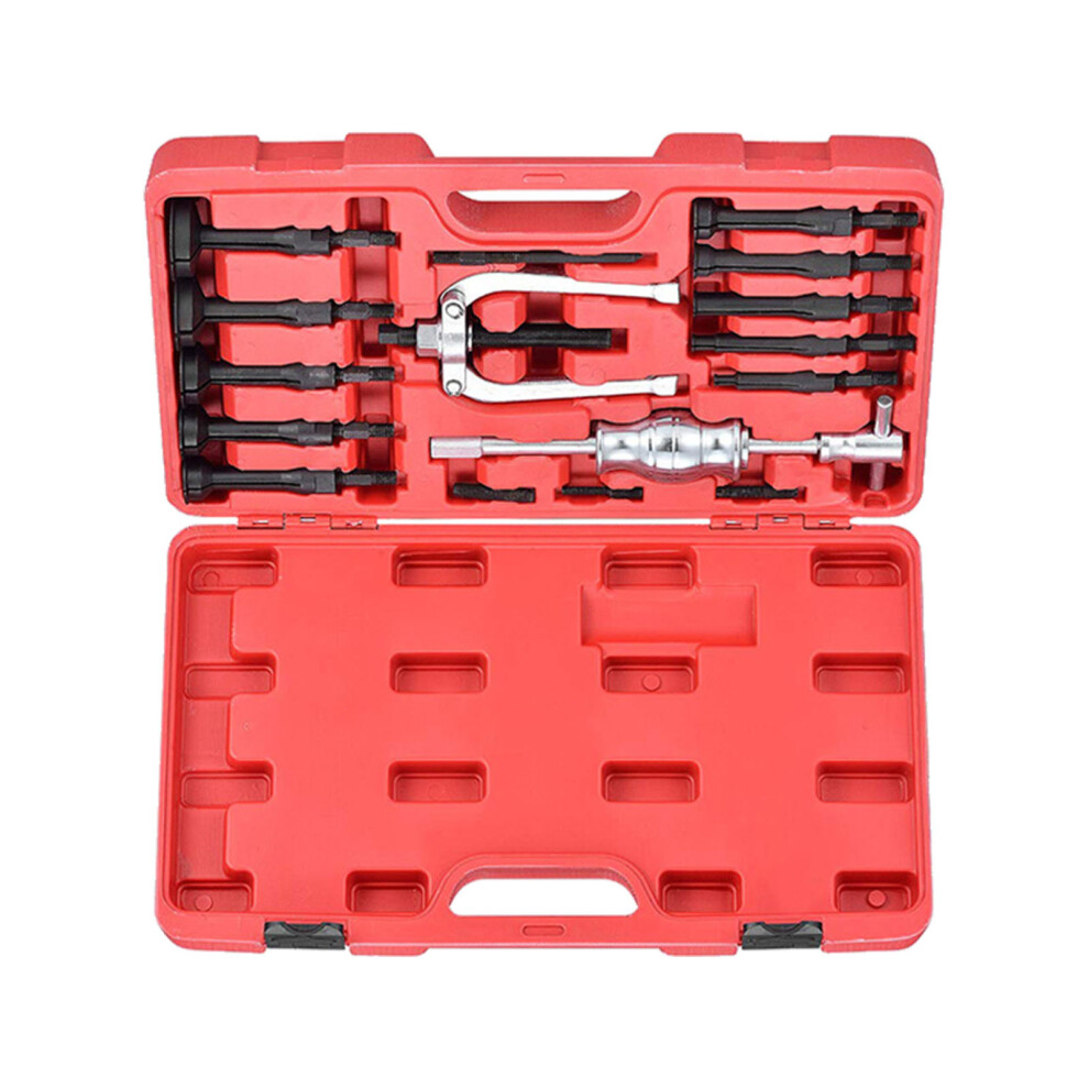 16pcs Automotive Bearing Puller Set