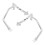 Stainless Steel Engine Crash Guard 1