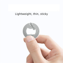 1000Pcs NFC Ntag213 Nfc Label Sticker 13.56MHz ISO14443A NTAG 213 Sticker Universal Lable for ALL NFC Enabled Phone