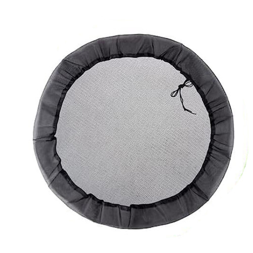 Benutzerfreundlicher Wassertank-Displayschutz zum-Schwarz 60cm