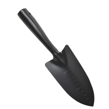 Pelle de jardin ergonomique polyvalente-pelle Ă pointe large