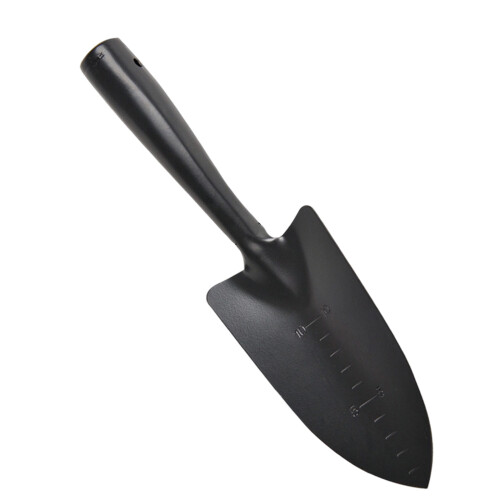 Pelle de jardin ergonomique polyvalente-pelle à pointe large