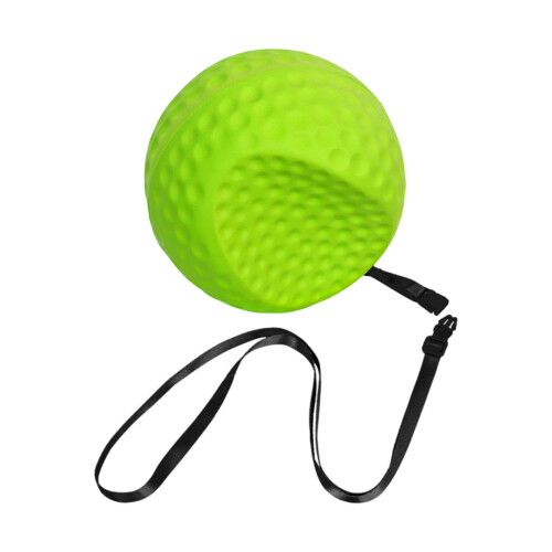 Portable Golf Swing Corrector Golf Swing-1 green ball hanging