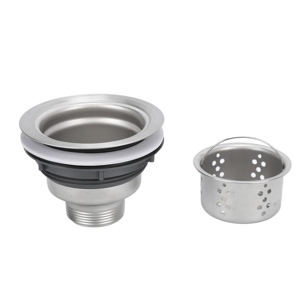 Stainless Steel Bathtub Drain Stopper