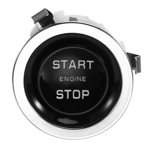 Car Ignition Stop Start Button  C2D23763 for  XJ 2010-2013 Engine Start  One Button Start