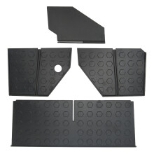 Set of 4 Glove Box Dividers for Ford Bronco