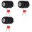 3X 28526100 702 Ignition  /Ignition Lock with 6 Keys for  Forklift 1