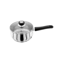 Judge Vista 20cm Saucepan - Silver