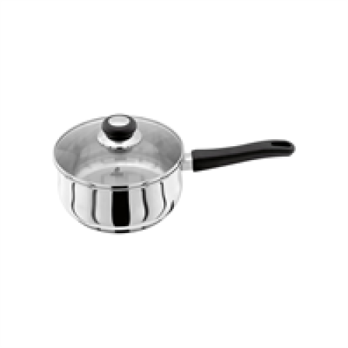 Judge Judge Vista 20cm Saucepan - Silver