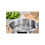 Judge Judge Vista 20cm Saucepan - Silver 2