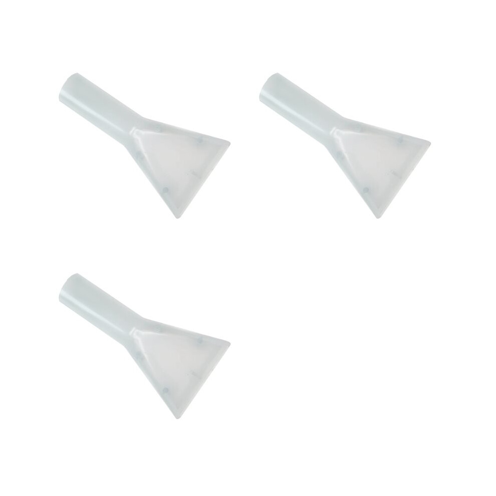 3X Universal Carpet Washing Apparatus Brush Suitable Fit For Universal 35Mm/32Mm Wet/Dry Water Nozzle 6031121955577