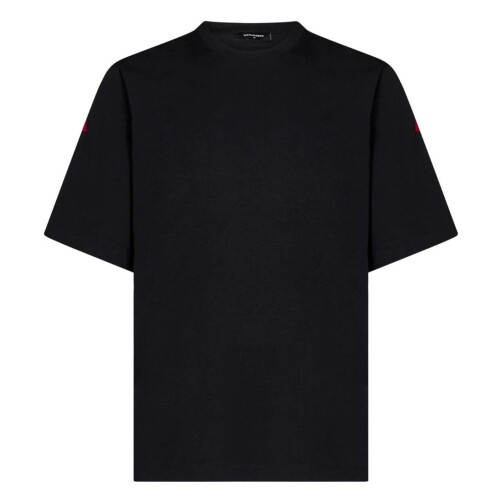 Dsquared2 DSquared2 Mens Horror Text Logo T-Shirt