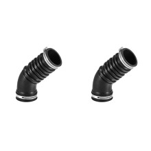2X Air Cleaner Intake Hose Tube with Clamps 2223135030 for Pickup L4 2.4L 1988-1995
