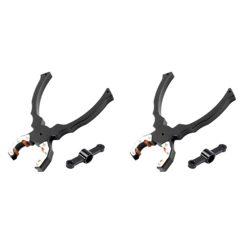 2X Propeller Removal Tool Motor Grip Plier Lock Nuts Props Adapter Motor Quick Cap RC FPV Drone / RC Car