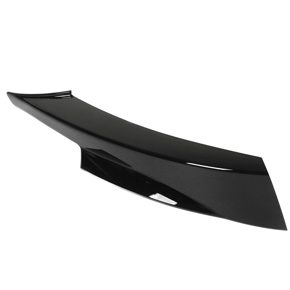 Front Lip Spoiler For E90 M Sport Lci Sedan Black 7055741983177