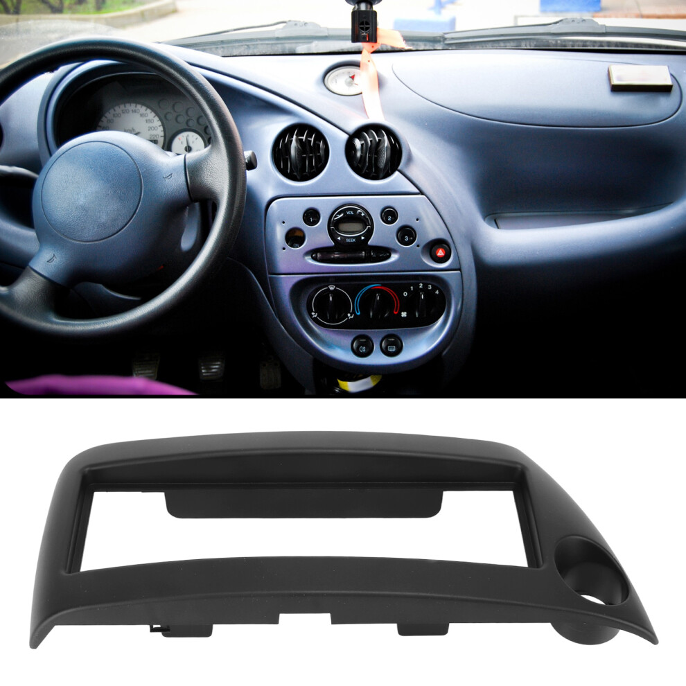 1 Din Ford Ka Radio Fascia 1996-2008 7055741983214