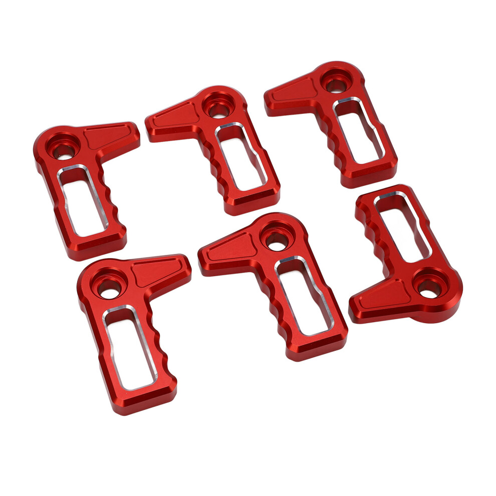 6Pc Hardtop Latch Set For Jeep Gladiator Jt 4Xe 7055741983436
