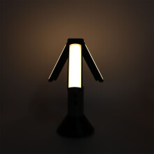 3000mAh Rechargeable Telescopic Camping Light