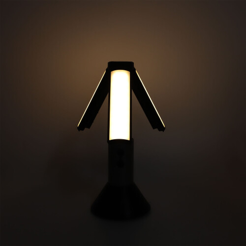 3000mAh Rechargeable Telescopic Camping Light