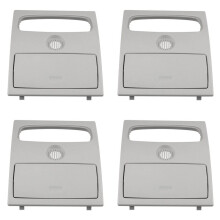 4X Front Roof Reading Lights Cover for  Ranger Everest  Bt50 12-19 Roof Console Box CN15-A519A58-AA