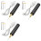 3X Electric USB  Drill Kit USB Drill Rotary Tools Engraver Pen Drilling Jewelry Tools with Drill Bits Power Tools 2