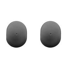 2X Car Front Wheel Arch Plug Cover Liner Cover Mudguard Liner Trim 4F0809967B 4F0809967 for A6 C6 2005-2011