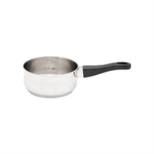 Judge Judge Vista Saucepan 16cm/1 Litres - Silver